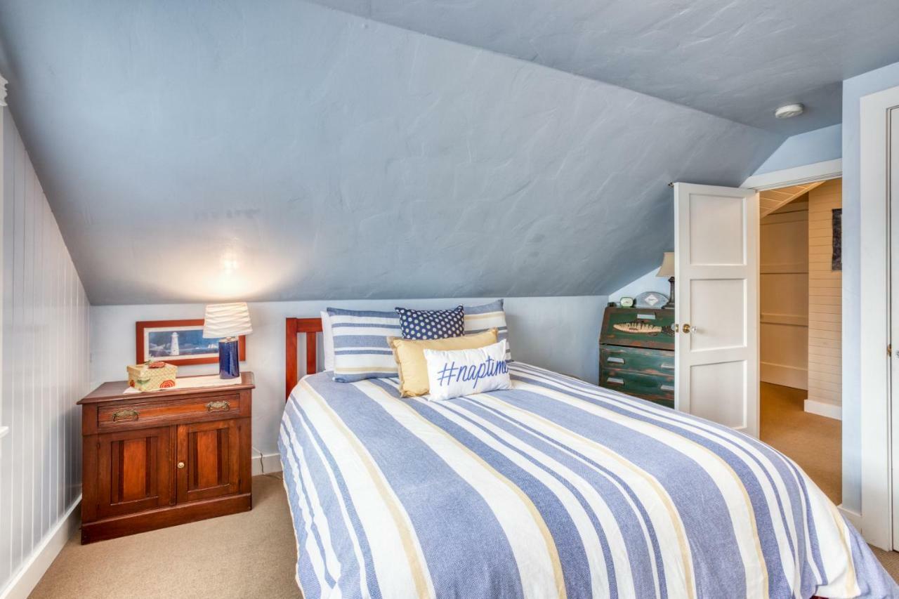 Seaside Classic Cottage Екстер'єр фото