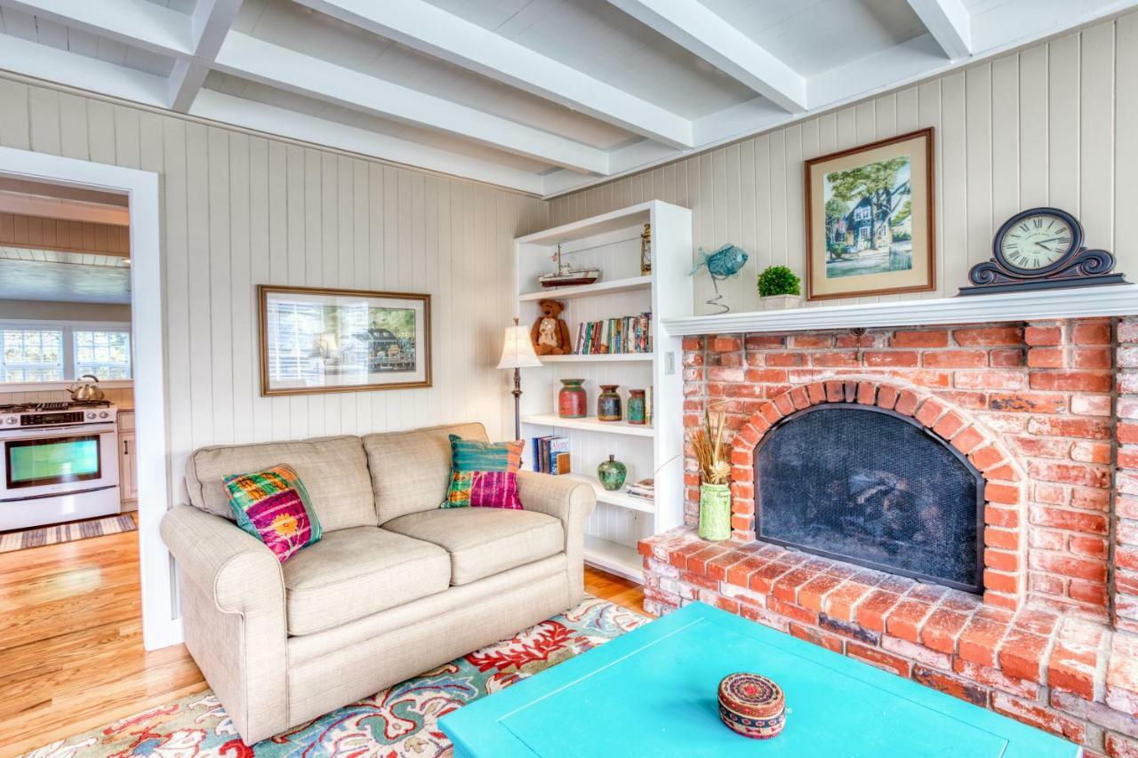 Seaside Classic Cottage Екстер'єр фото